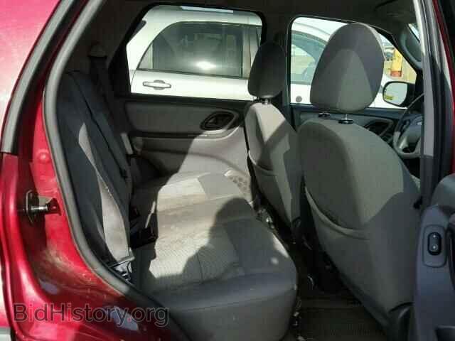 2006 FORD ESCAPE - VIN: 1FMYU93136KA08943 - Фото 6