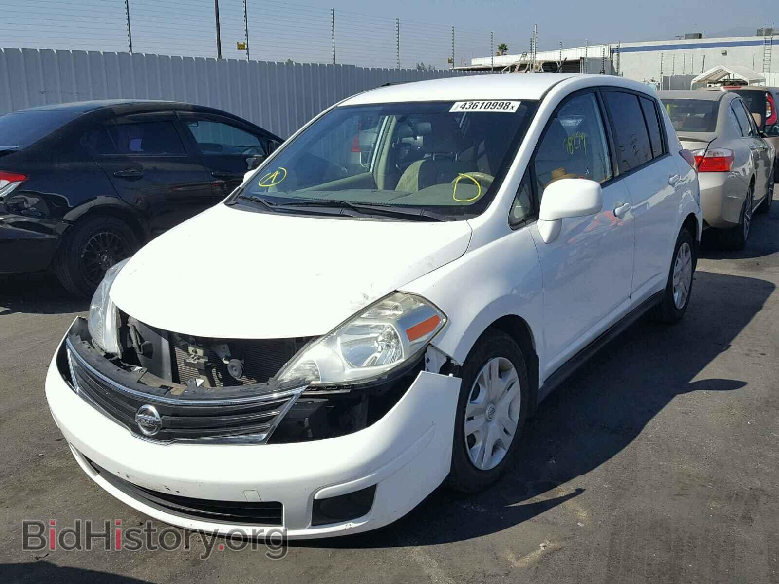 2012 NISSAN VERSA - VIN: 3N1BC1CP9CK269418 - Photo 2