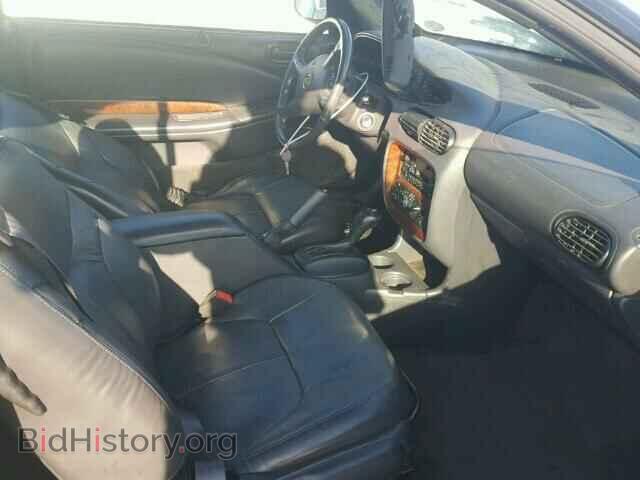 2000 CHRYSLER SEBRING - VIN: 3C3EL55H1YT258085 - Фото 5