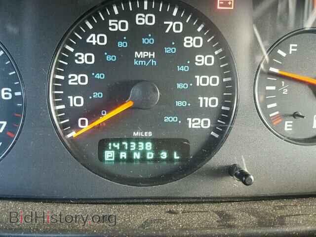 2000 CHRYSLER SEBRING - VIN: 3C3EL55H1YT258085 - Фото 8