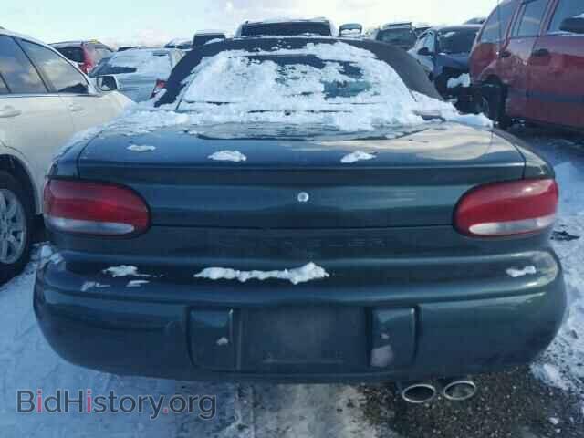 2000 CHRYSLER SEBRING - VIN: 3C3EL55H1YT258085 - Фото 10