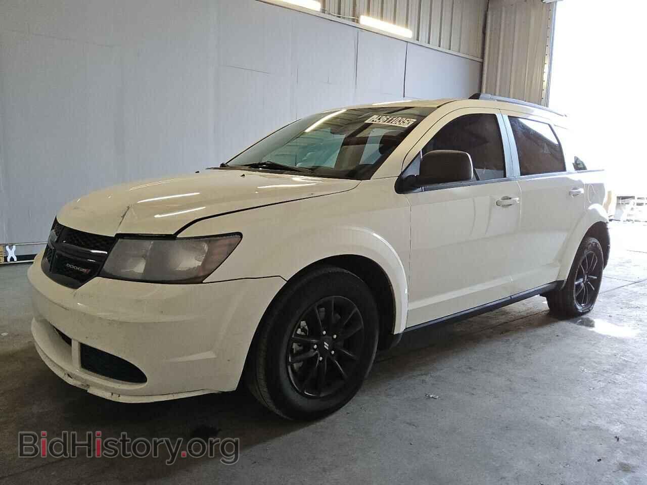 Фотография 3C4PDCAB5LT202103 - DODGE JOURNEY 2020
