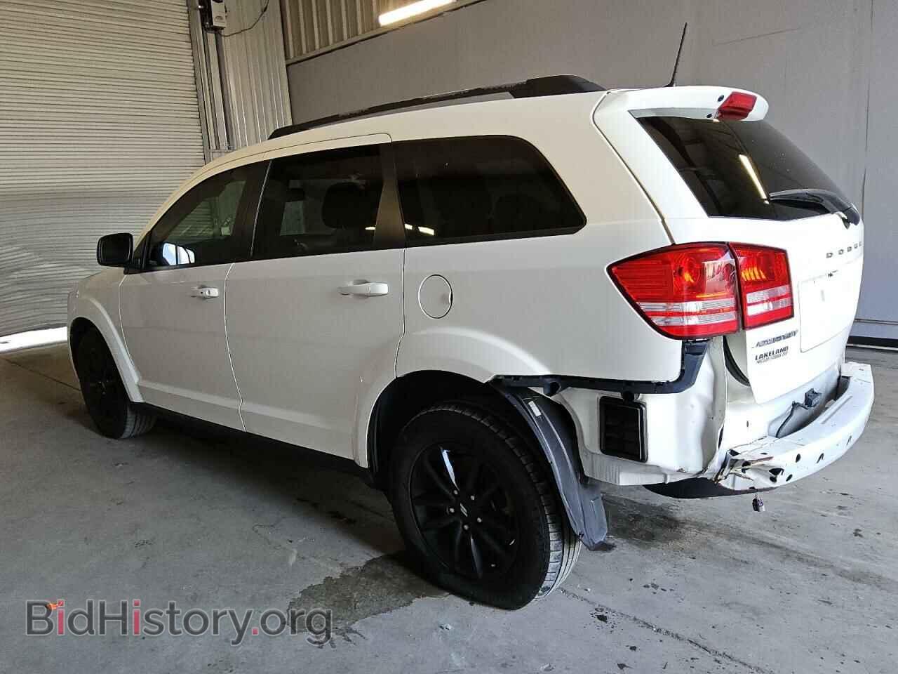 2020 DODGE JOURNEY - VIN: 3C4PDCAB5LT202103 - Фото 2