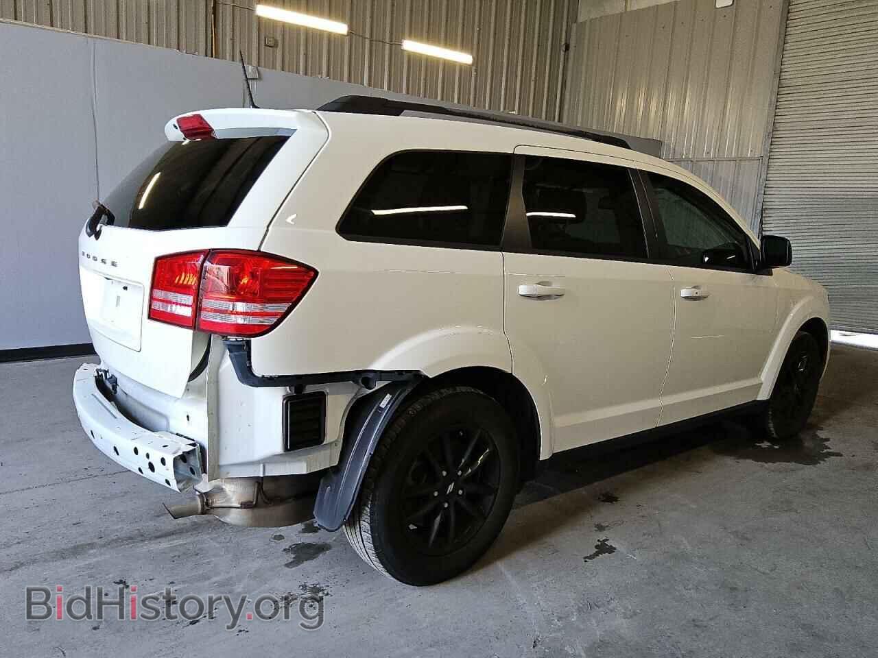 2020 DODGE JOURNEY - VIN: 3C4PDCAB5LT202103 - Фото 3