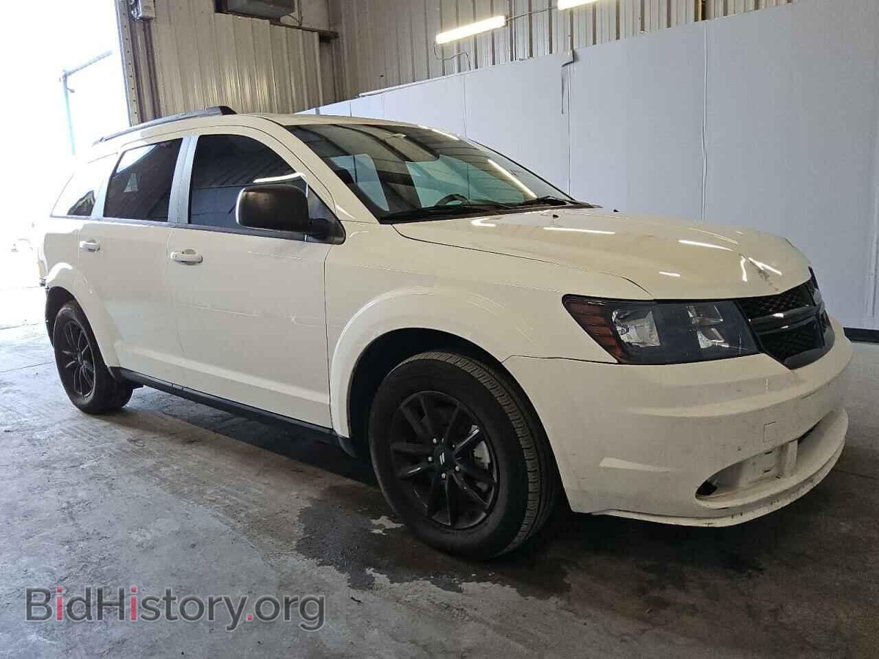 2020 DODGE JOURNEY - VIN: 3C4PDCAB5LT202103 - Фото 4
