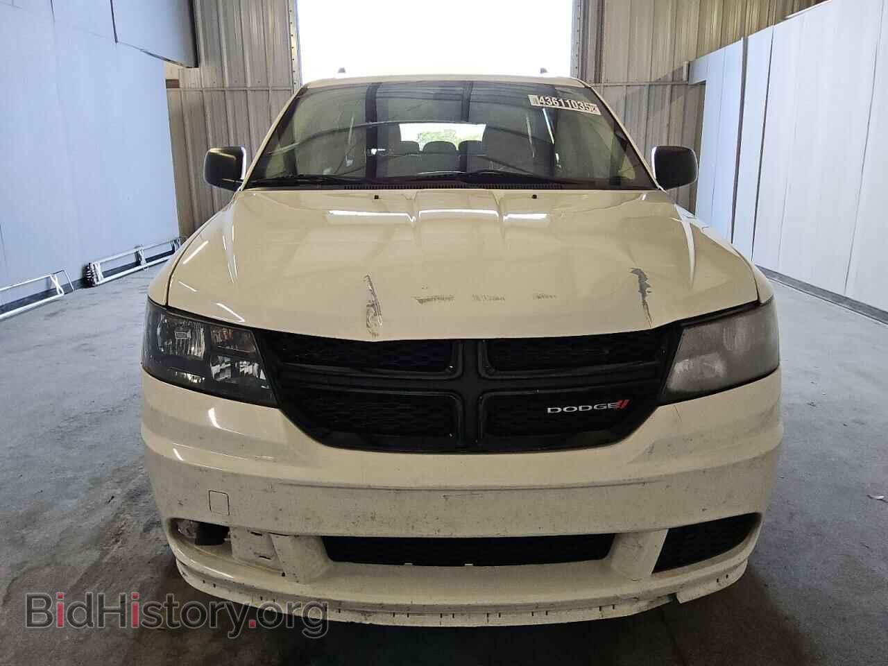 2020 DODGE JOURNEY - VIN: 3C4PDCAB5LT202103 - Фото 5