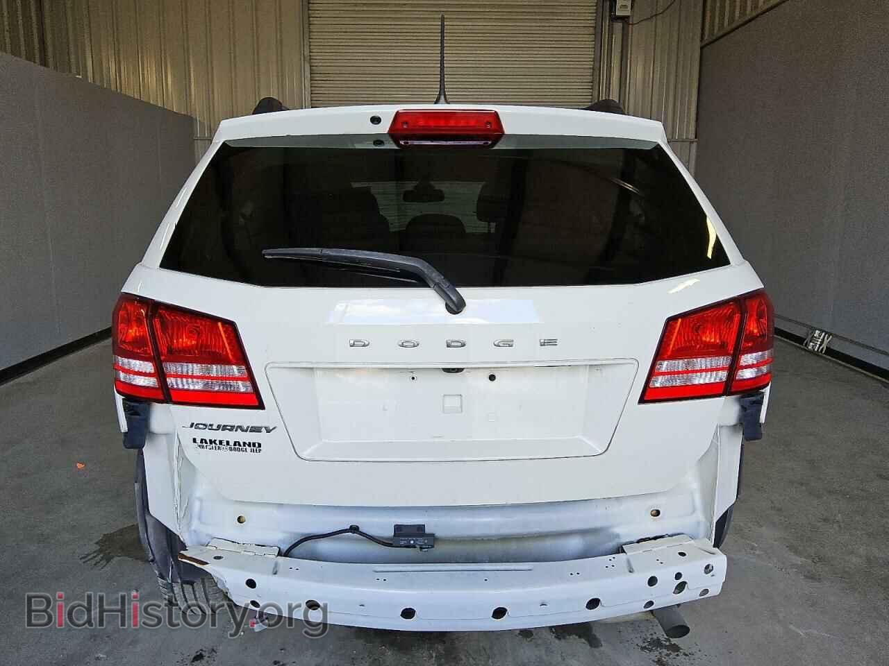 2020 DODGE JOURNEY - VIN: 3C4PDCAB5LT202103 - Фото 6