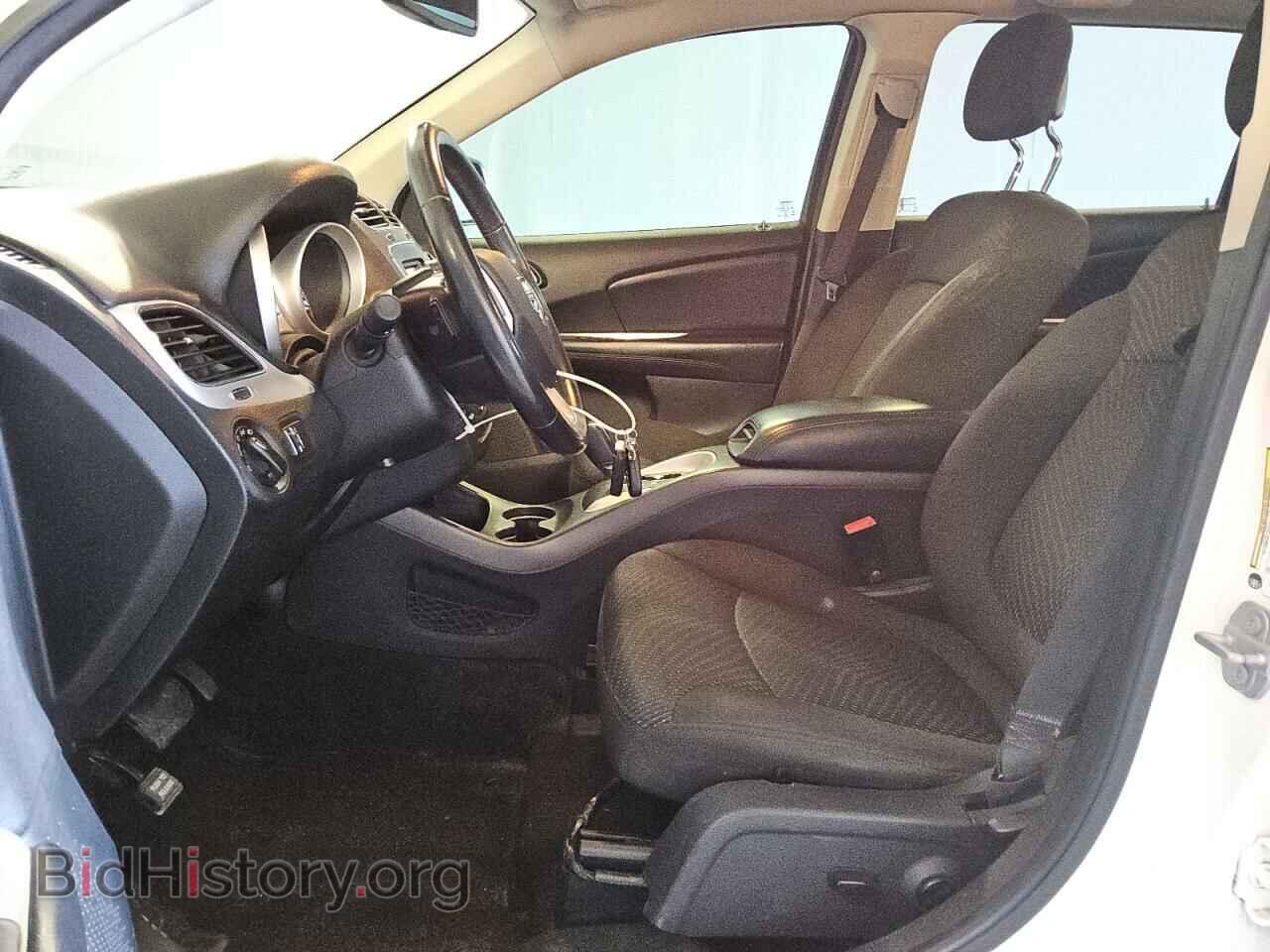 2020 DODGE JOURNEY - VIN: 3C4PDCAB5LT202103 - Фото 7