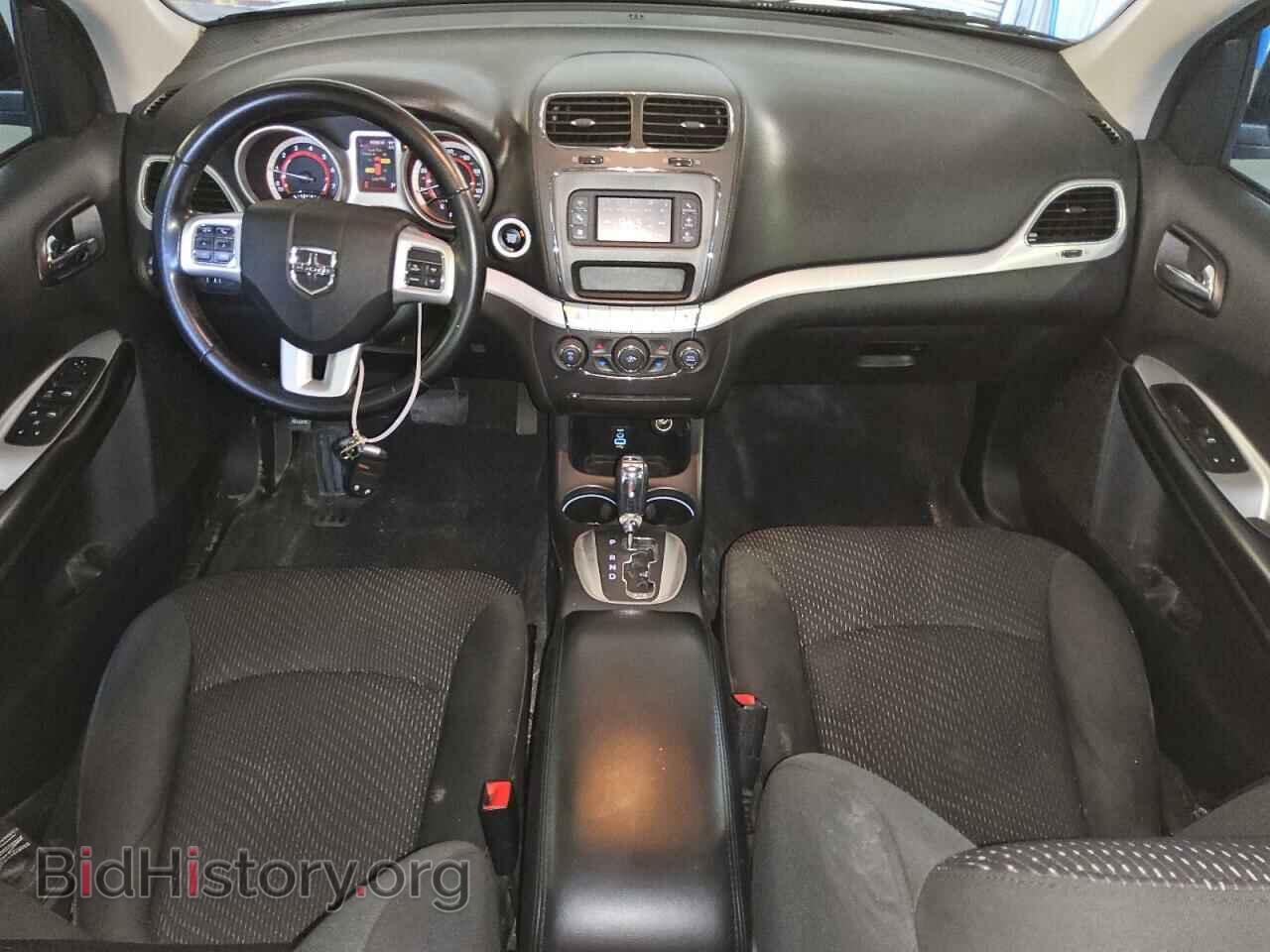 2020 DODGE JOURNEY - VIN: 3C4PDCAB5LT202103 - Фото 8