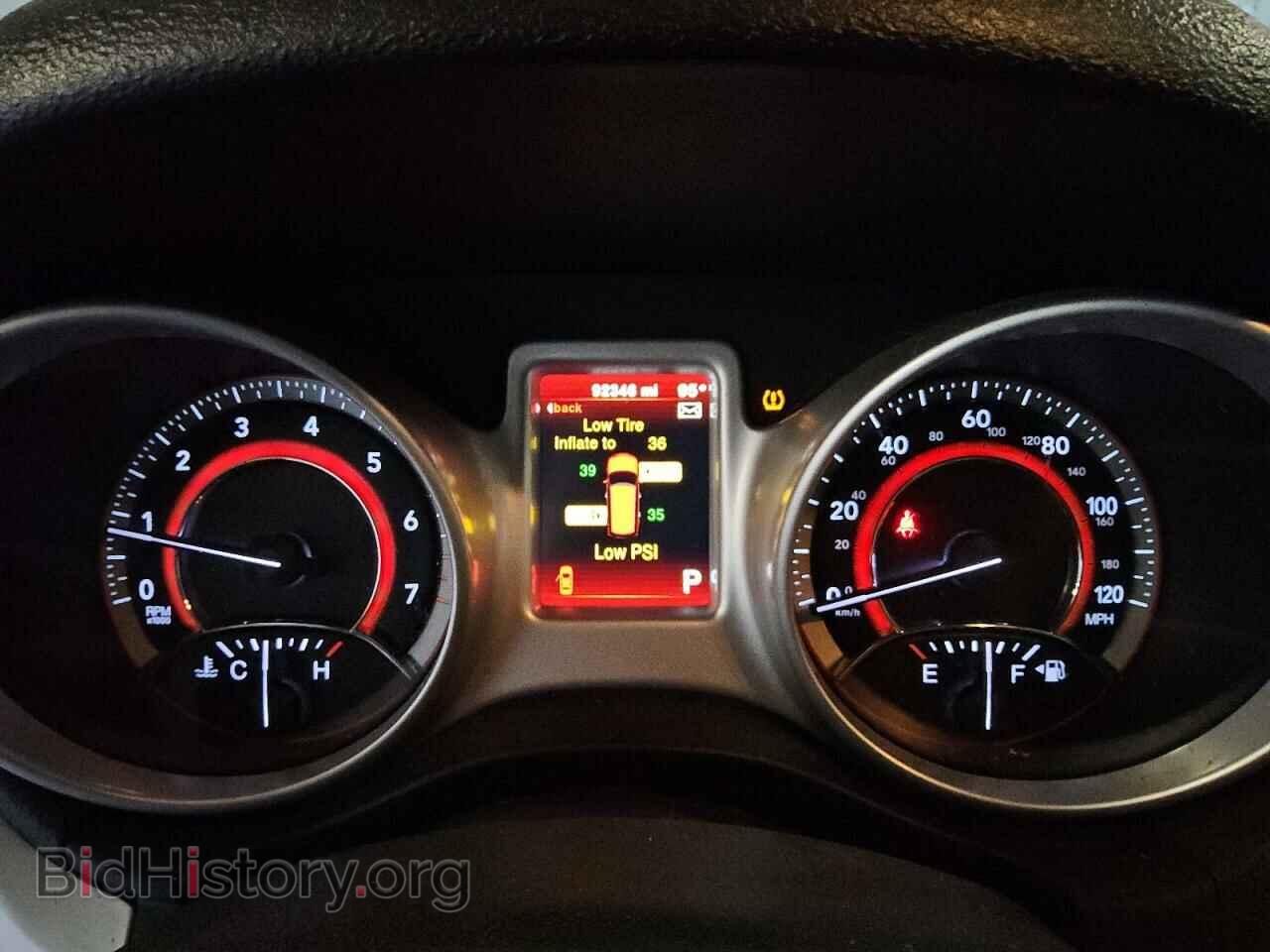 2020 DODGE JOURNEY - VIN: 3C4PDCAB5LT202103 - Фото 9