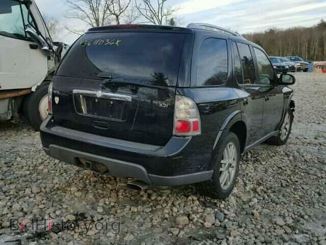 2006 SAAB 97X - VIN: 5S3ET13S562801370 - Фото 4
