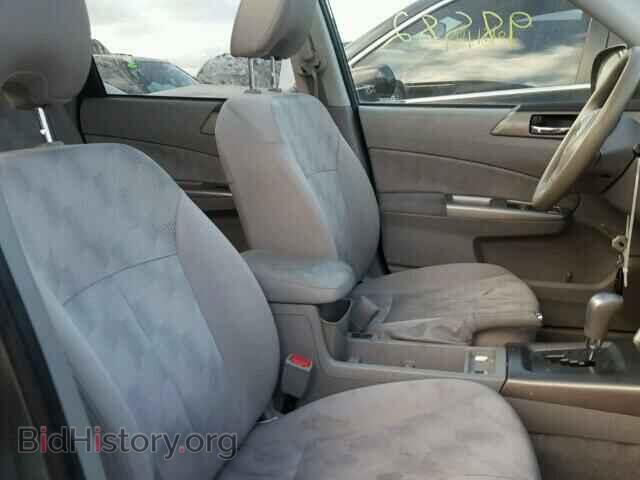 2010 SUBARU FORESTER - VIN: JF2SH6CC4AH793690 - Фото 5