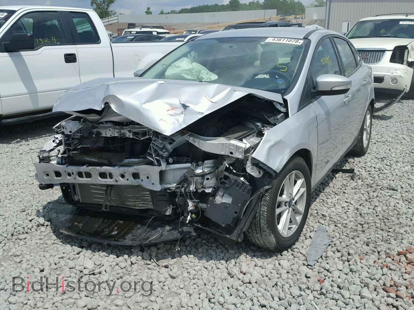 2015 FORD FOCUS - VIN: 1FADP3F28FL214139 - Photo 2