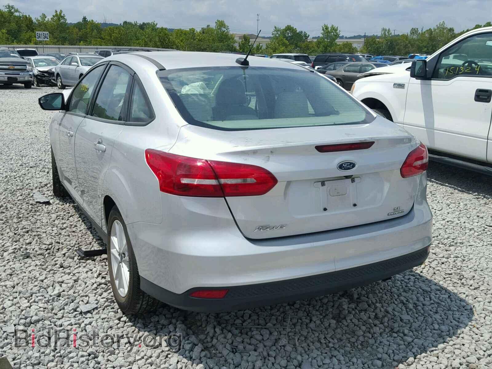 2015 FORD FOCUS - VIN: 1FADP3F28FL214139 - Photo 3