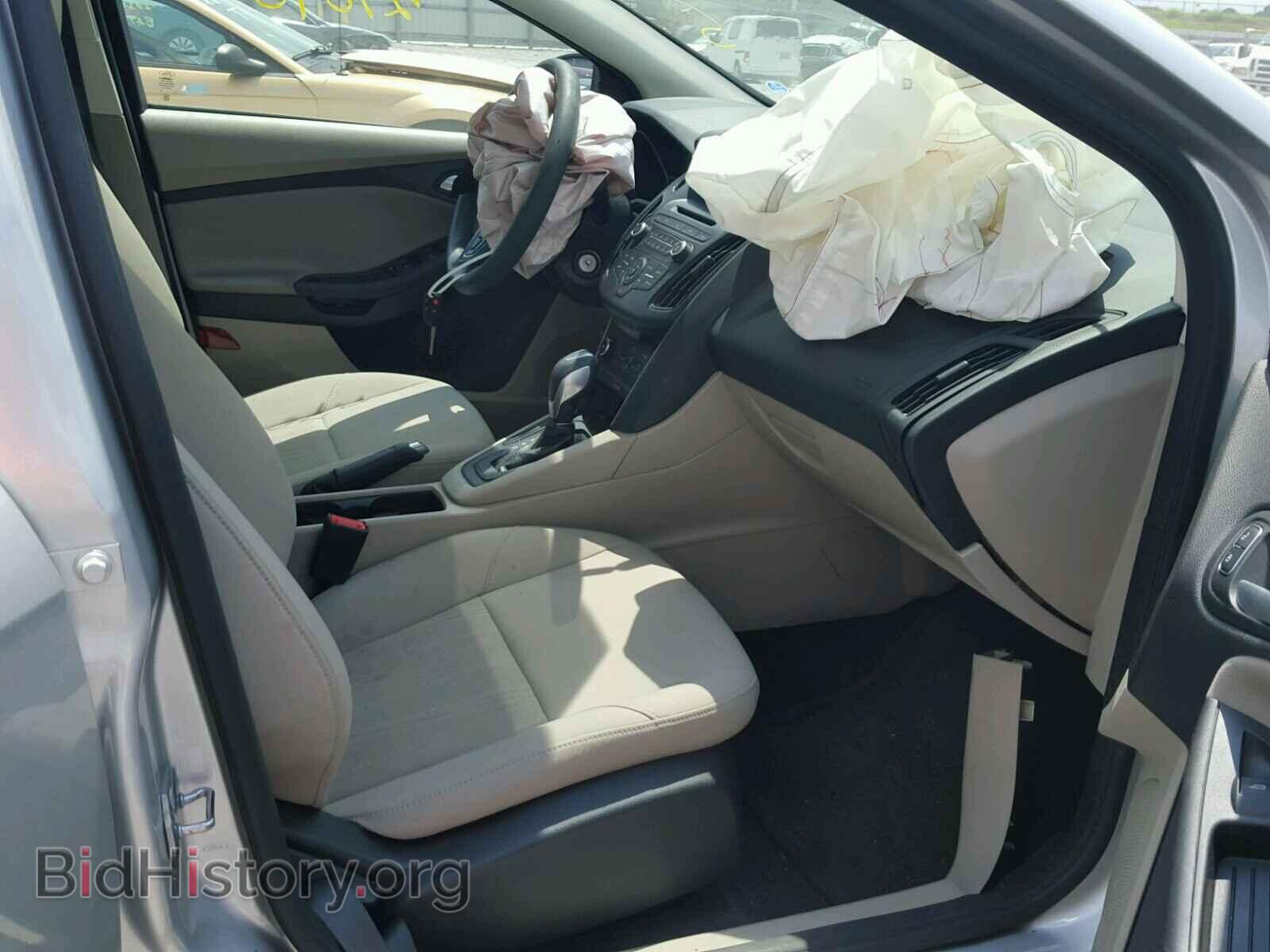 2015 FORD FOCUS - VIN: 1FADP3F28FL214139 - Photo 5