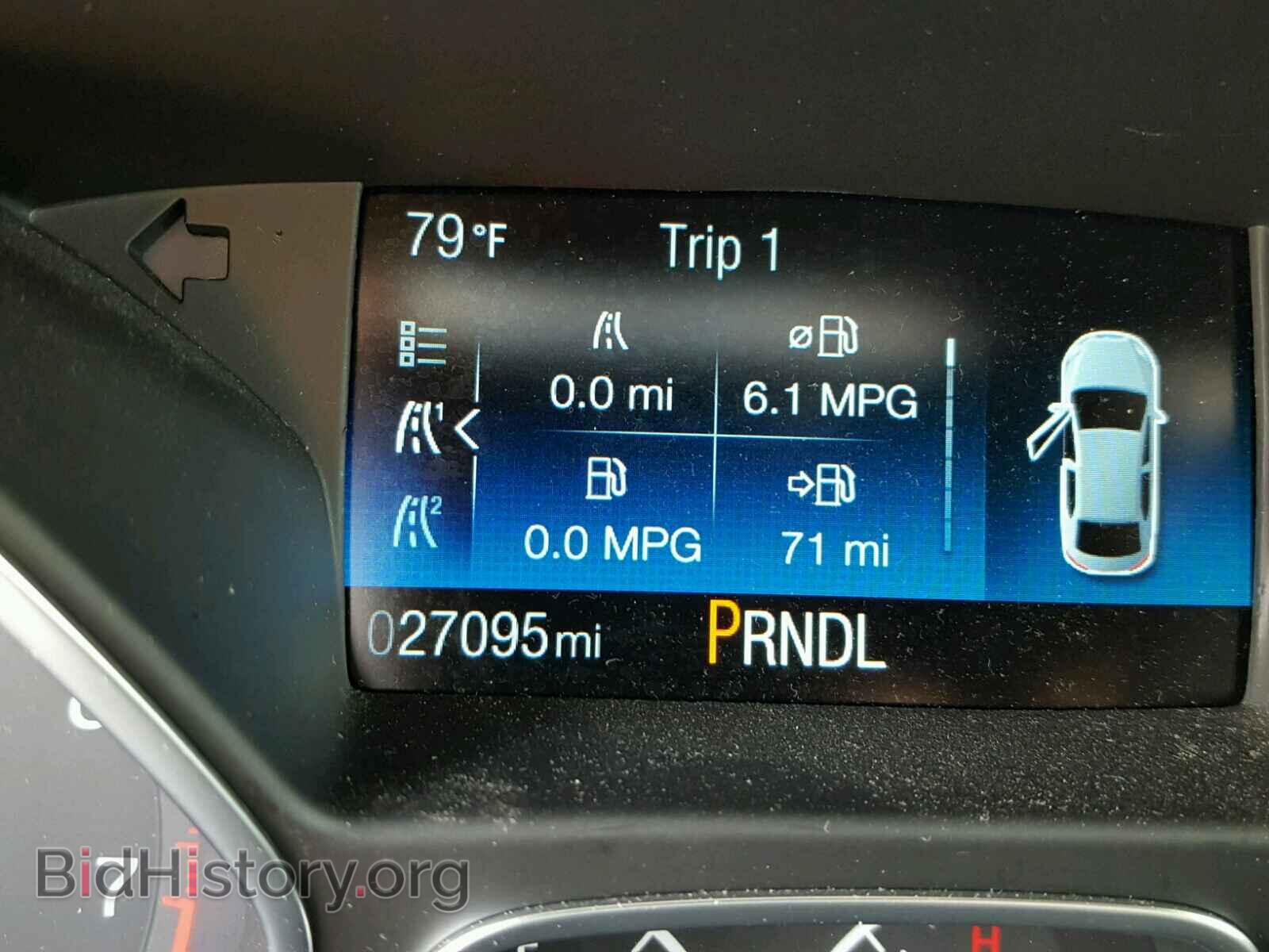 2015 FORD FOCUS - VIN: 1FADP3F28FL214139 - Photo 8