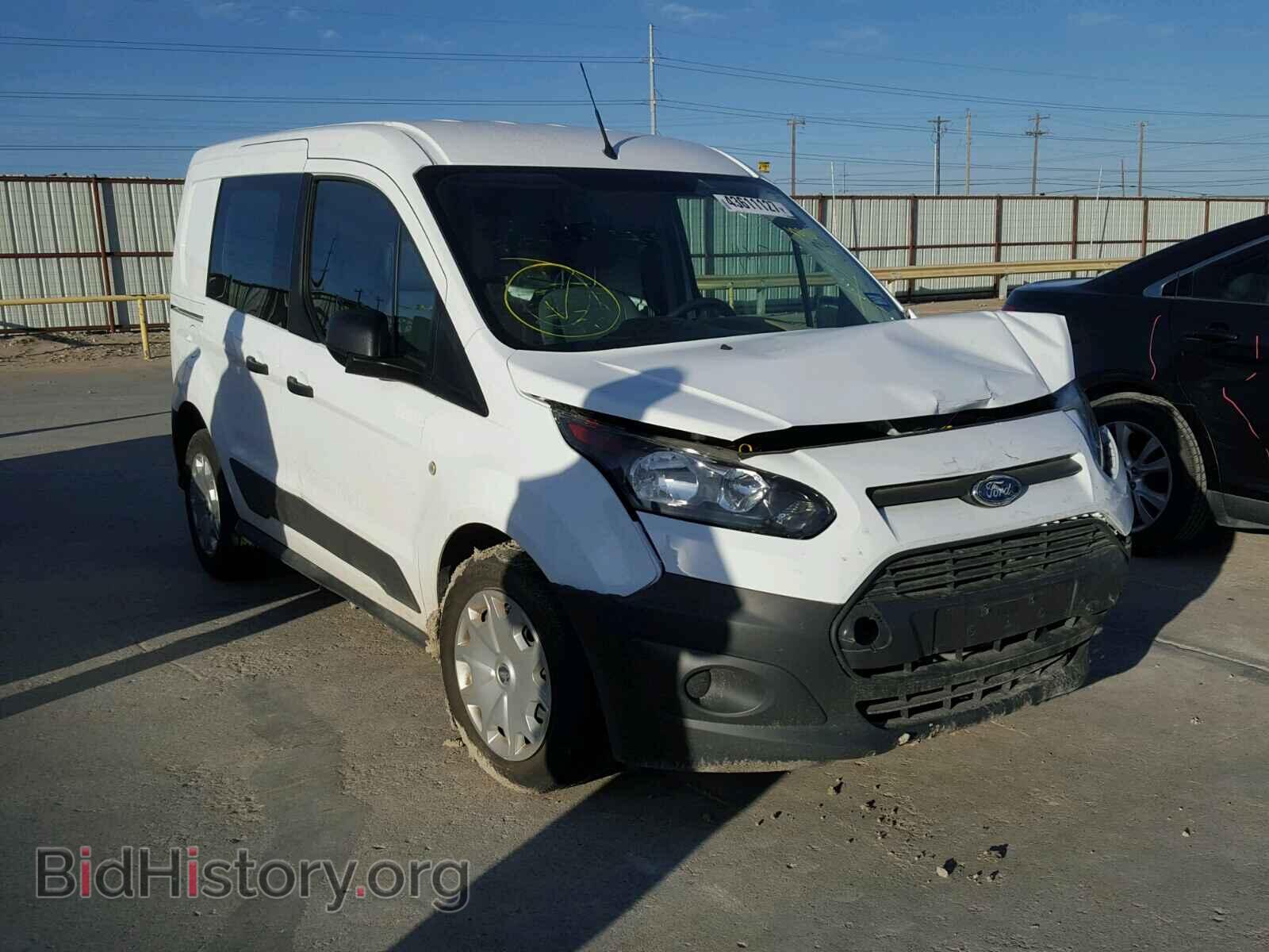 Фотография NM0LS6E71G1264801 - FORD TRANSIT CO 2016