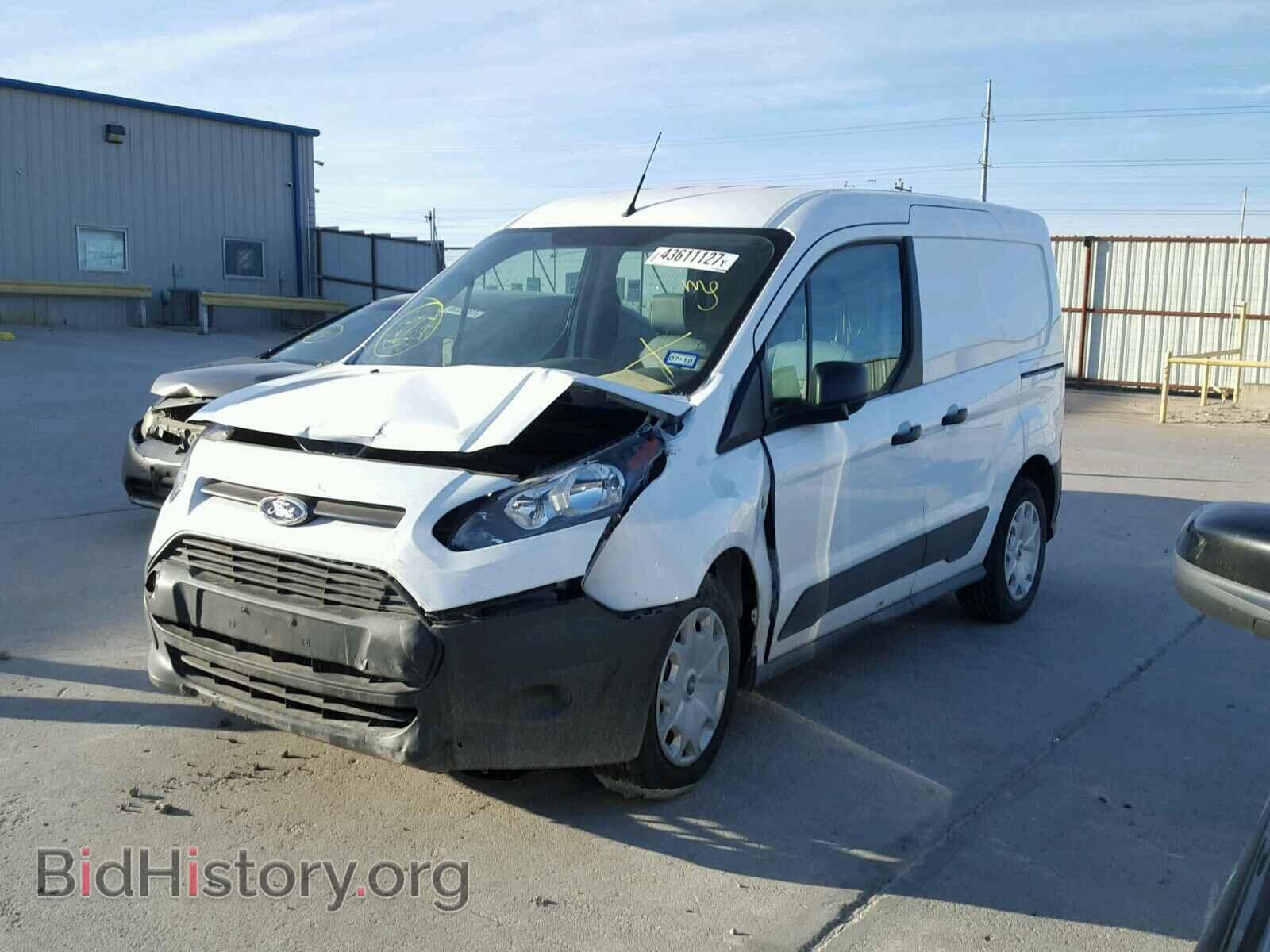 2016 FORD TRANSIT CO - VIN: NM0LS6E71G1264801 - Фото 2