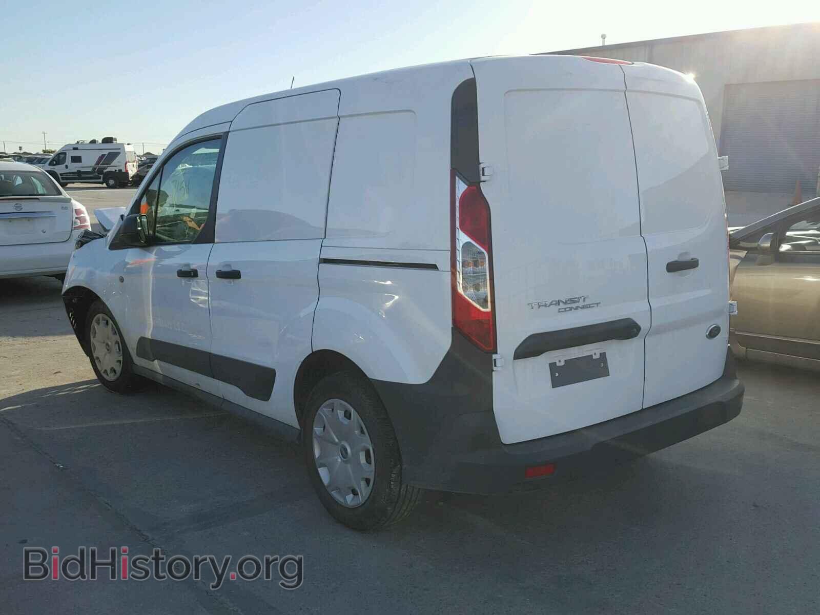 2016 FORD TRANSIT CO - VIN: NM0LS6E71G1264801 - Фото 3