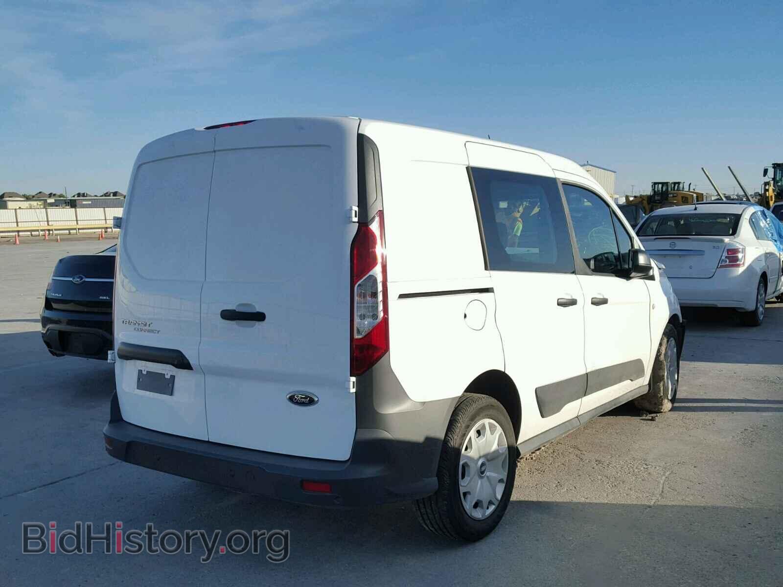 2016 FORD TRANSIT CO - VIN: NM0LS6E71G1264801 - Фото 4