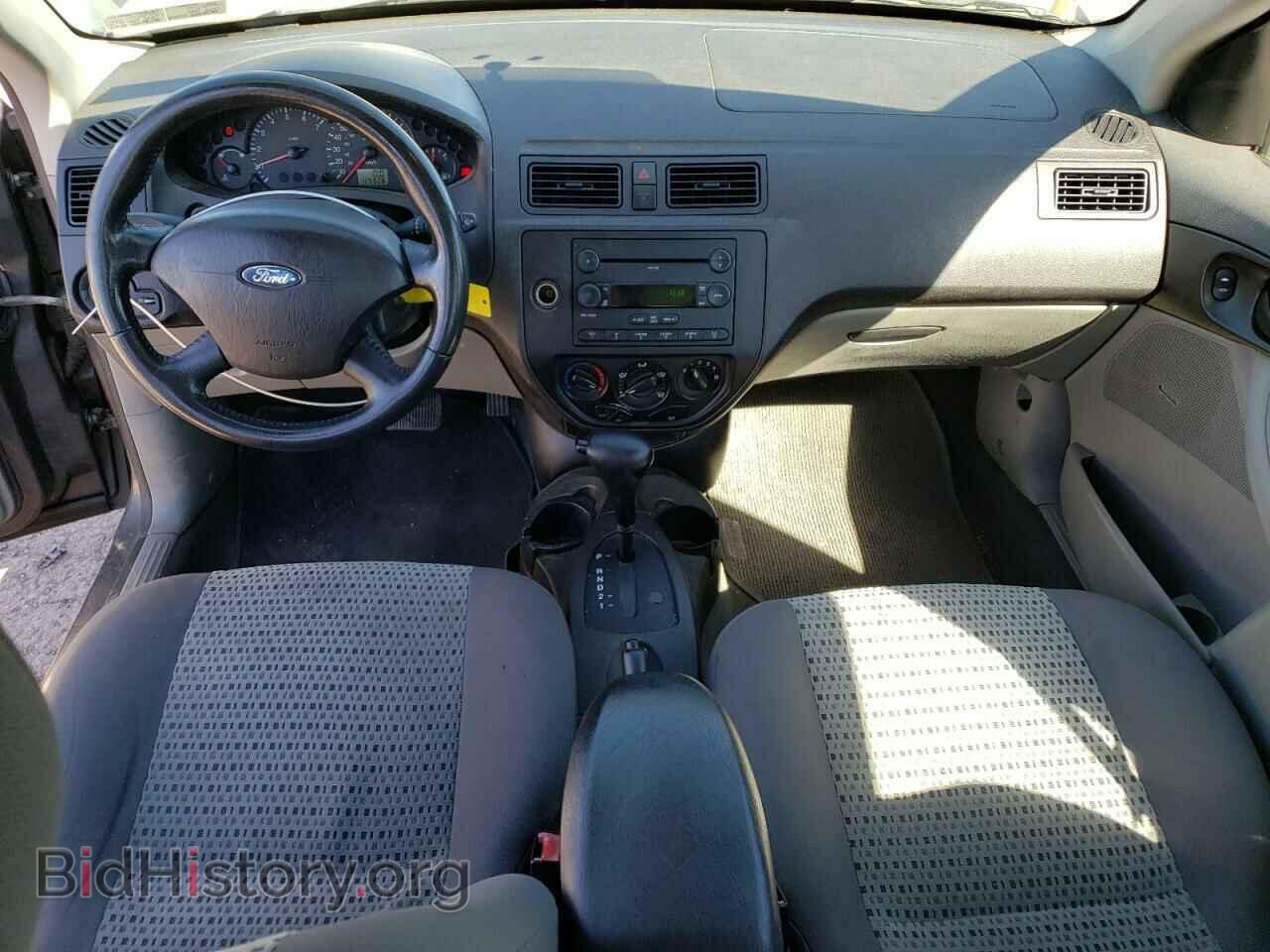 2007 FORD FOCUS - VIN: 1FAFP34N37W353052 - Фото 8