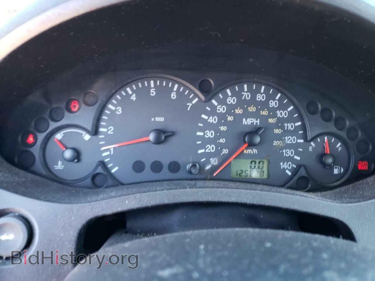 2007 FORD FOCUS - VIN: 1FAFP34N37W353052 - Фото 9