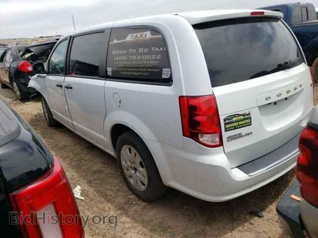 2019 DODGE CARAVAN - VIN: 2C4RDGBG9KR756997 - Фото 2