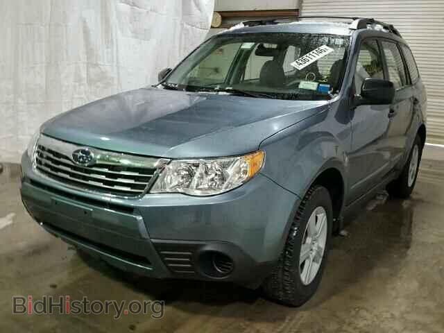 2010 SUBARU FORESTER - VIN: JF2SH6BCXAH798412 - Фото 2