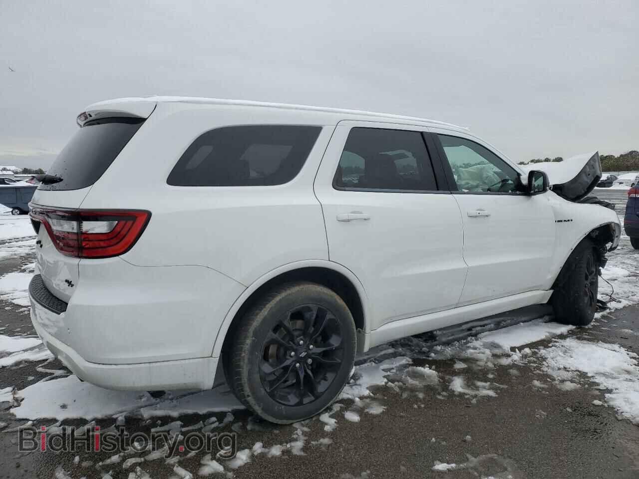 2020 DODGE DURANGO - VIN: 1C4SDJCT0LC192936 - Фото 3