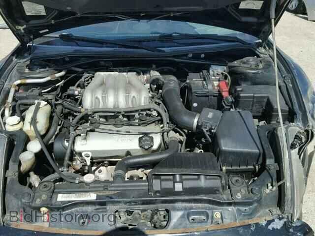 2001 MITSUBISHI ECLIPSE - VIN: 4A3AC84H61E131350 - Photo 7