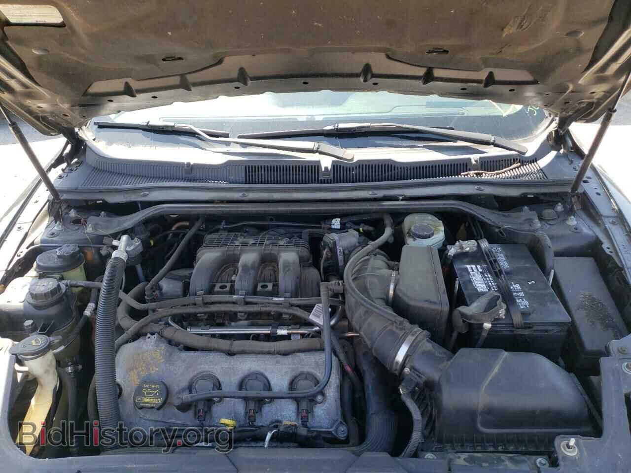 2011 FORD TAURUS - VIN: 1FAHP2EW3BG164253 - Фото 7