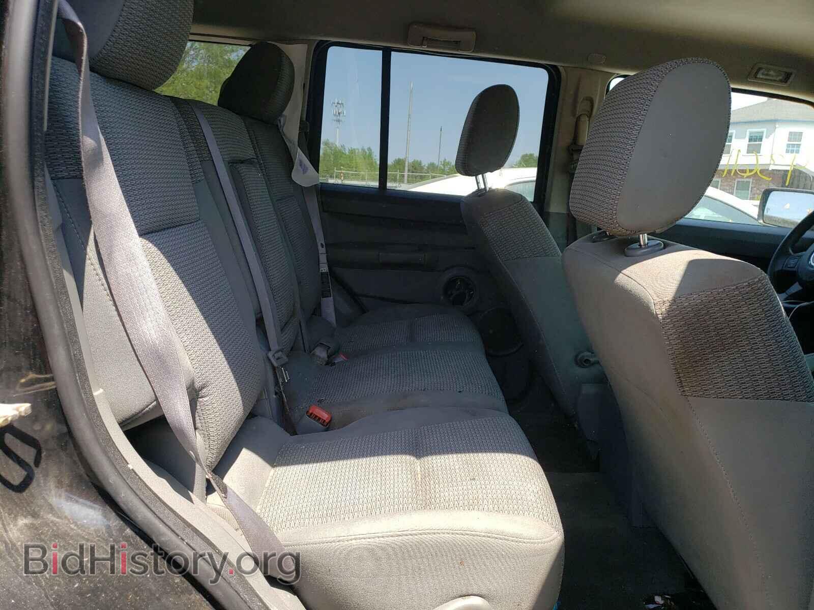 2006 JEEP COMMANDER - VIN: 1J8HG48K46C181325 - Фото 6
