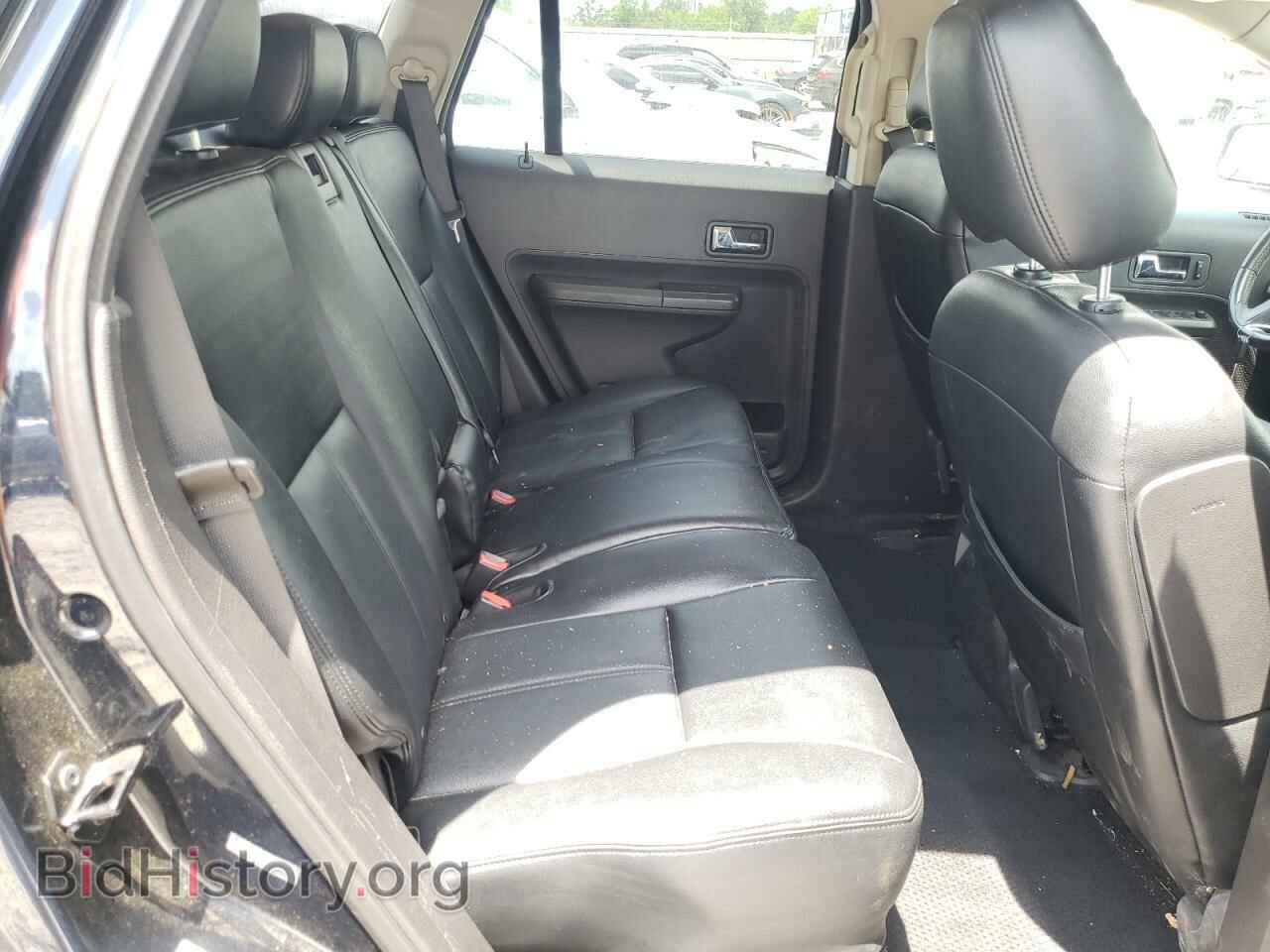 2008 FORD EDGE - VIN: 2FMDK38C08BA06446 - Фото 6