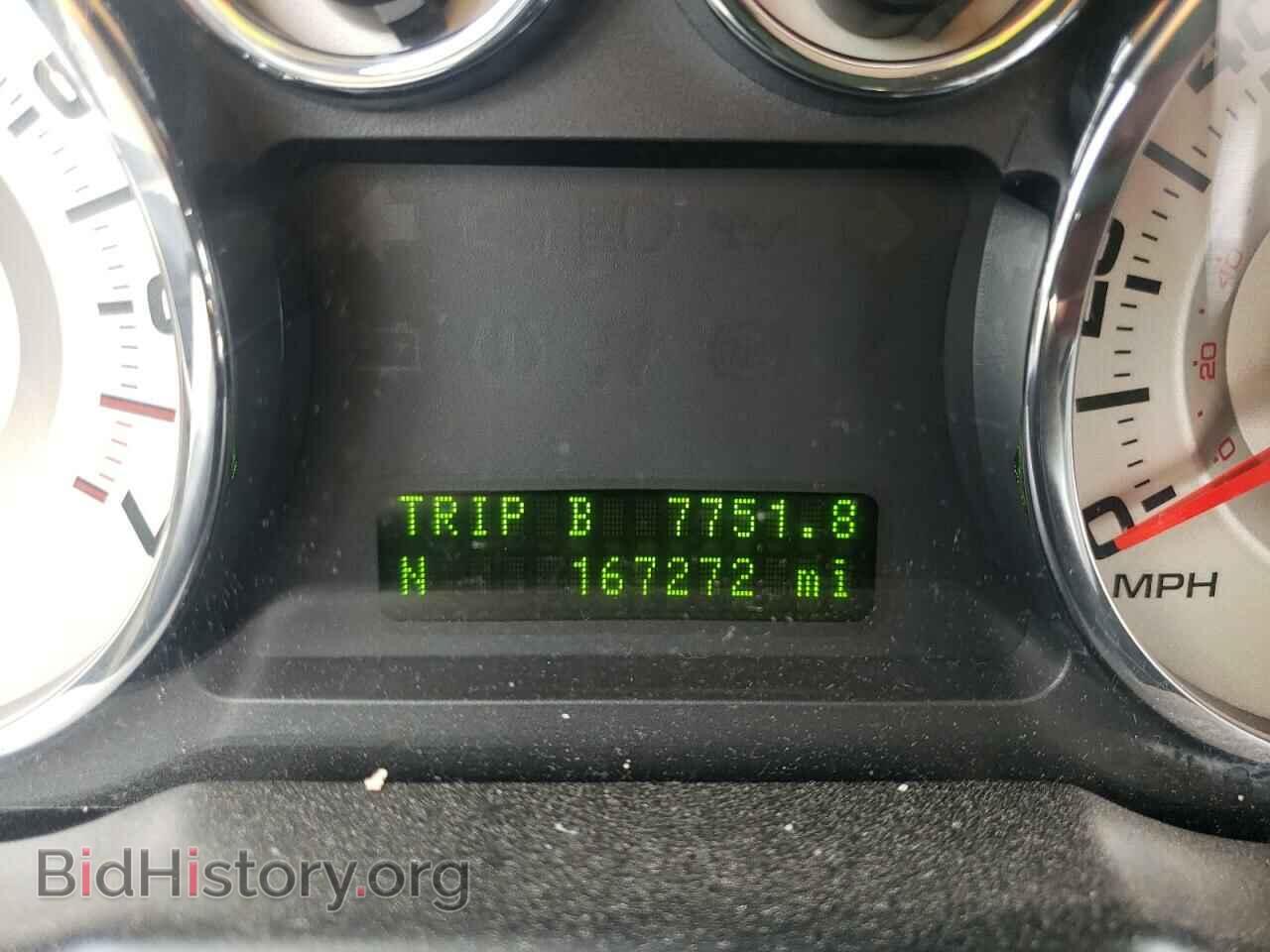 2008 FORD EDGE - VIN: 2FMDK38C08BA06446 - Фото 8