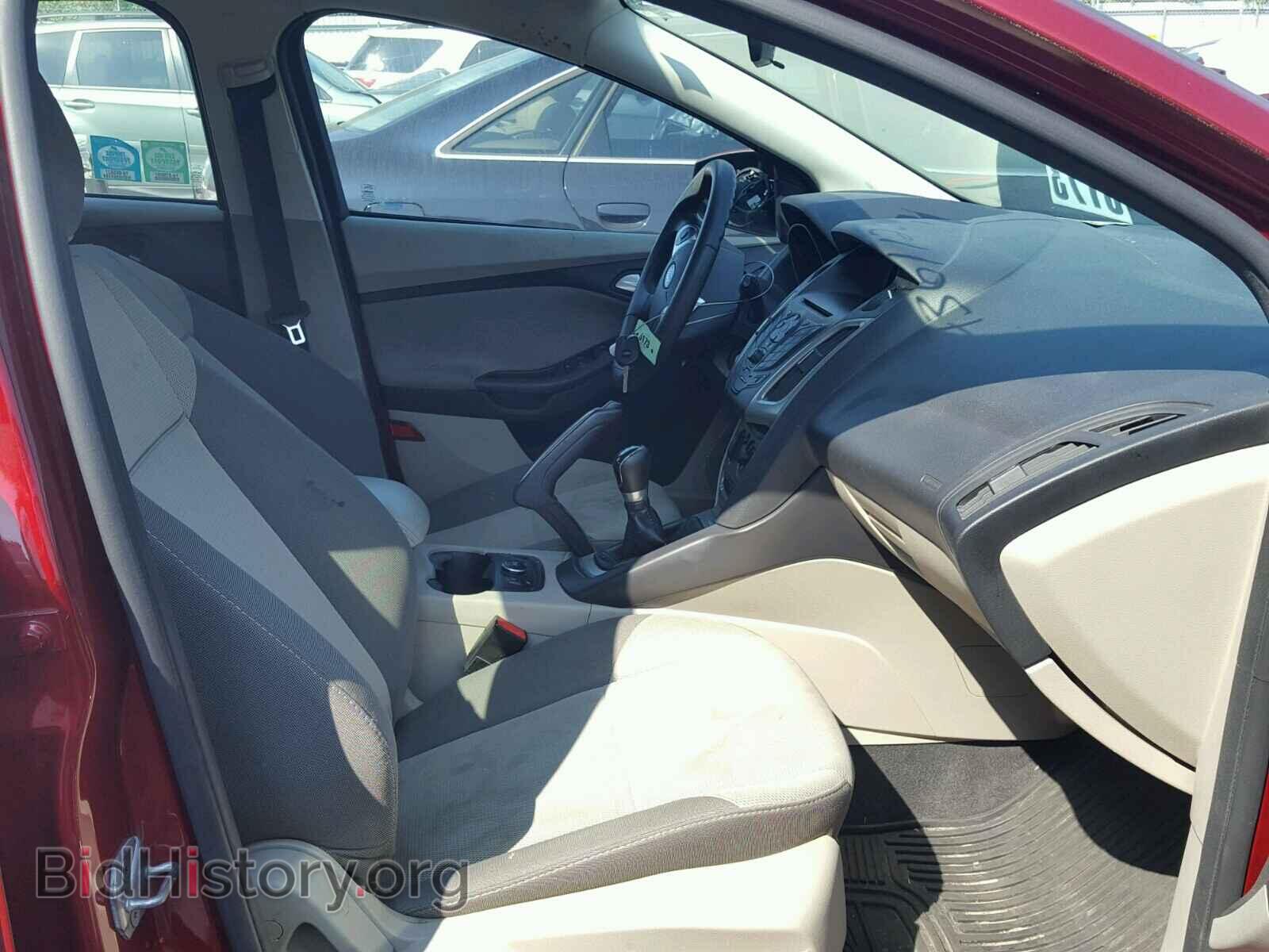 2013 FORD FOCUS - VIN: 1FADP3K24DL311258 - Фото 5