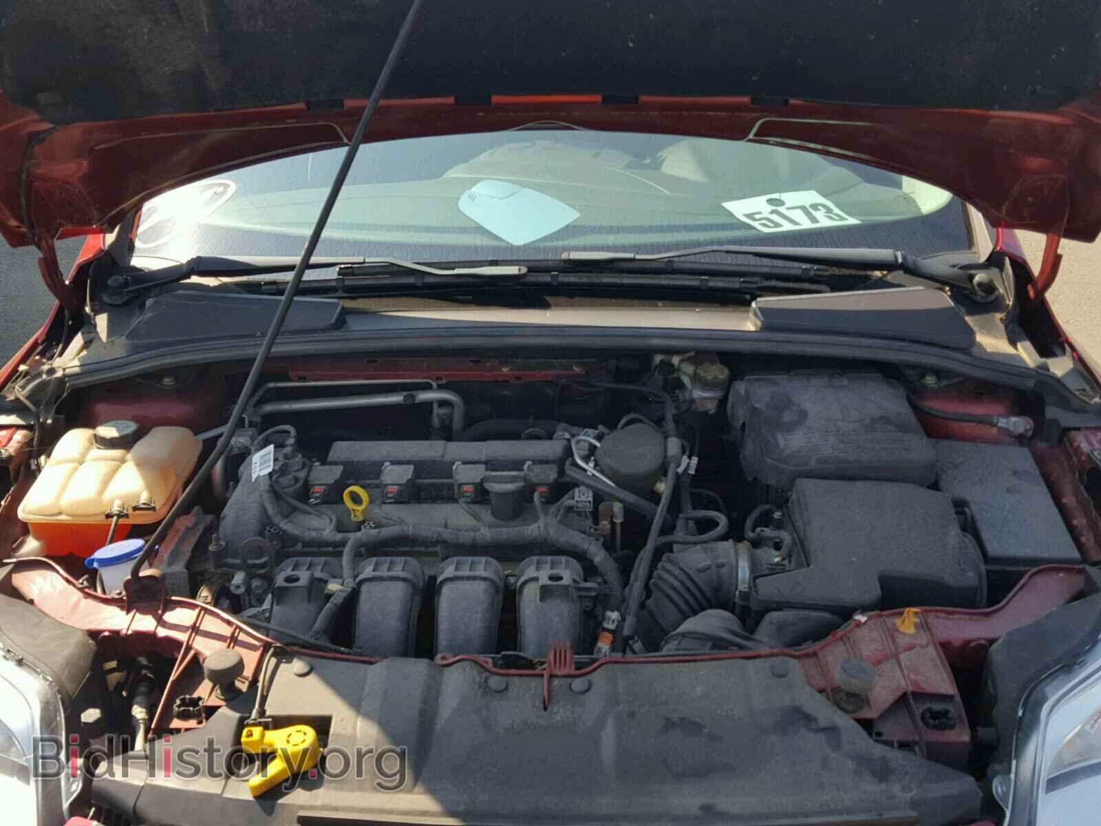2013 FORD FOCUS - VIN: 1FADP3K24DL311258 - Фото 7