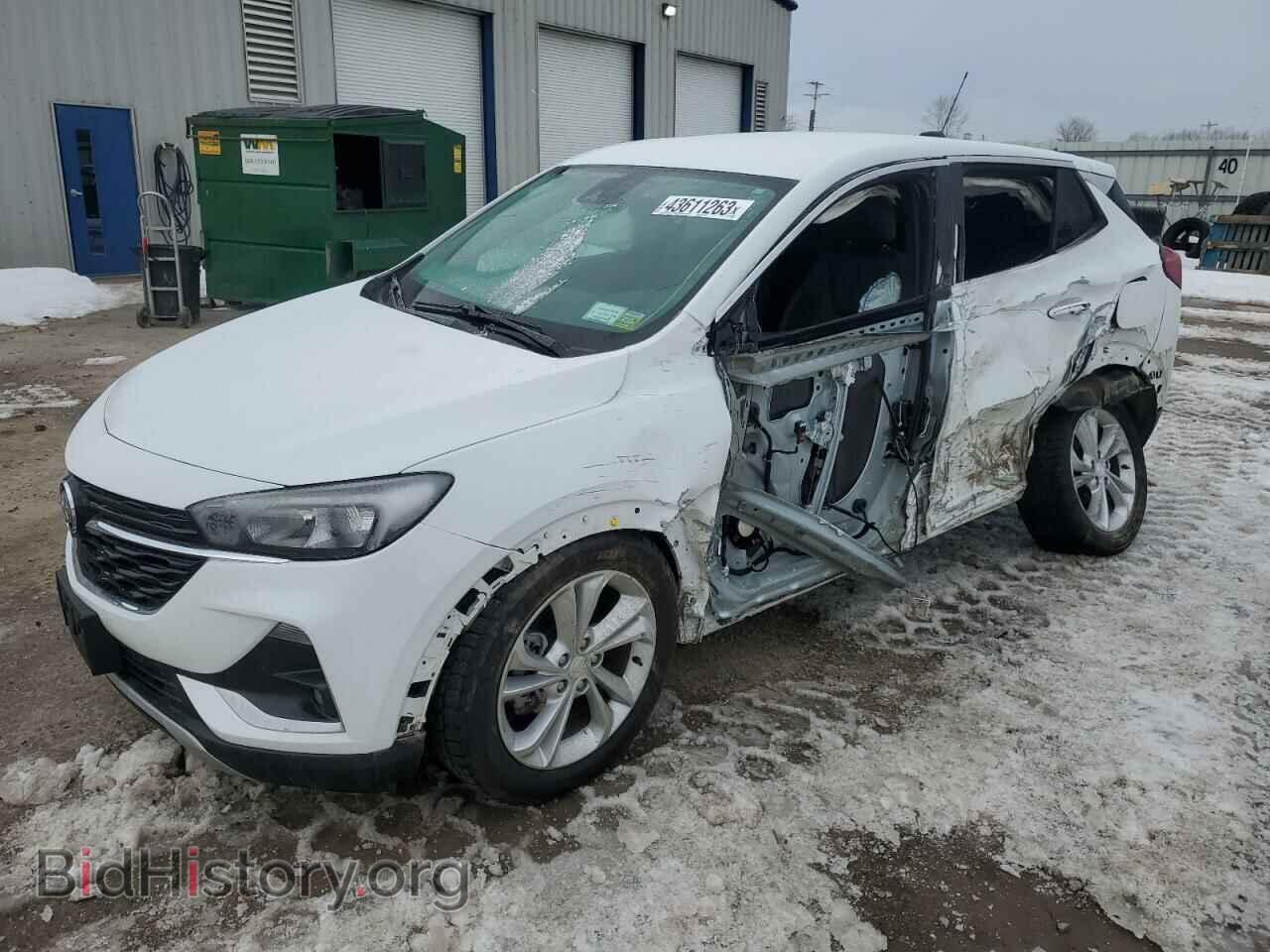 Photo KL4MMCSL8NB053601 - BUICK ENCORE 2022