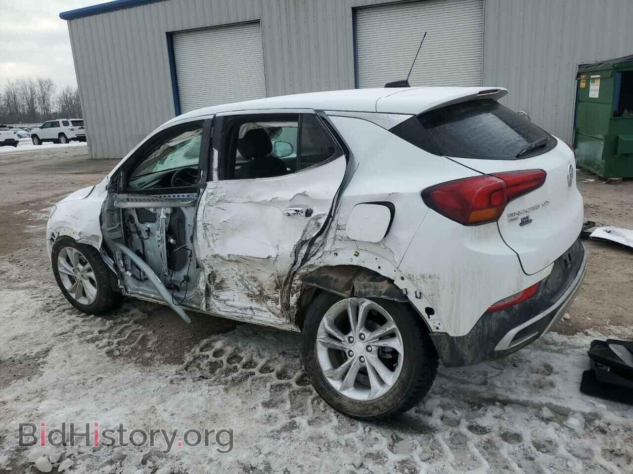 2022 BUICK ENCORE - VIN: KL4MMCSL8NB053601 - Photo 2