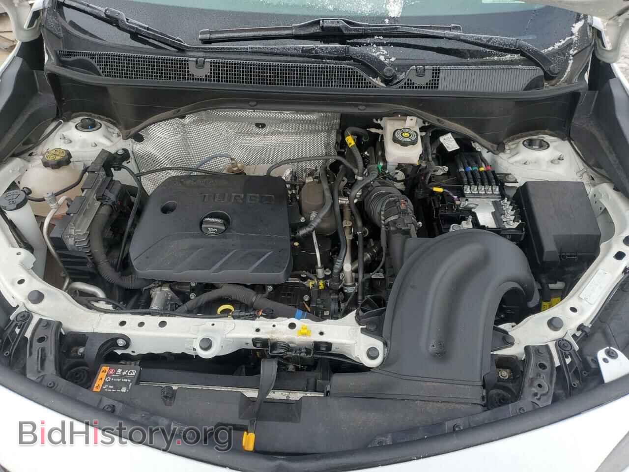 2022 BUICK ENCORE - VIN: KL4MMCSL8NB053601 - Photo 12