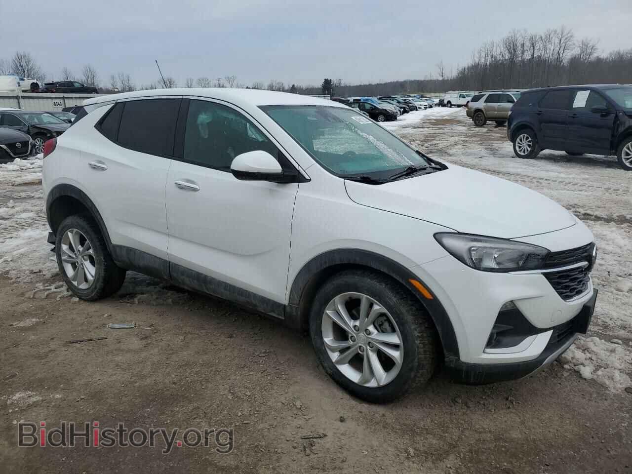 2022 BUICK ENCORE - VIN: KL4MMCSL8NB053601 - Photo 4