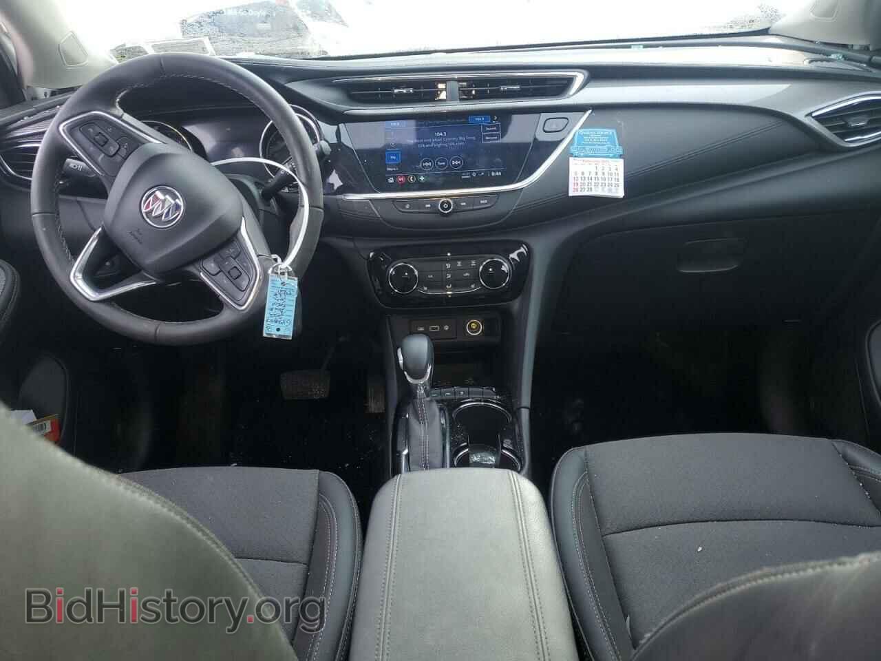 2022 BUICK ENCORE - VIN: KL4MMCSL8NB053601 - Photo 8
