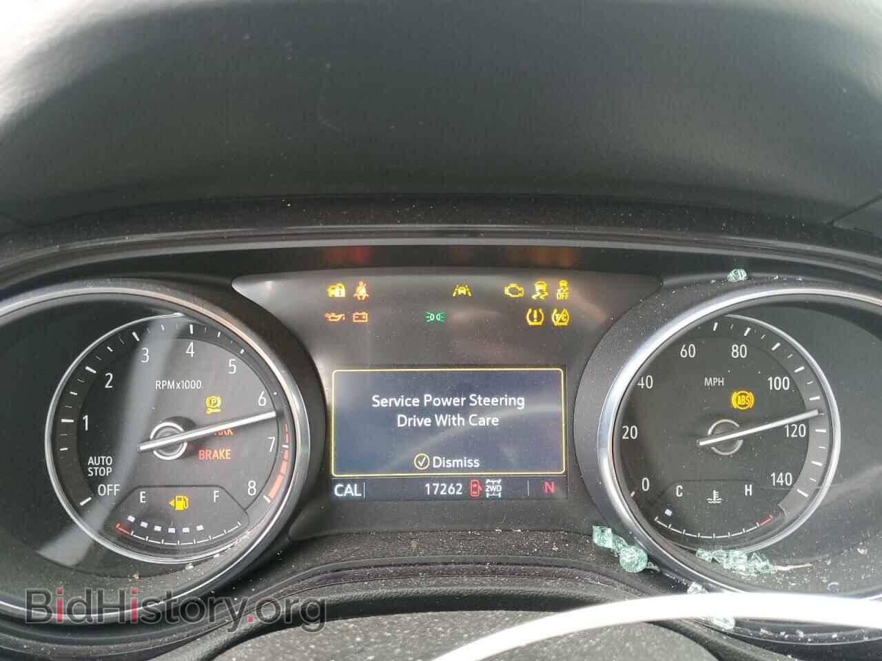 2022 BUICK ENCORE - VIN: KL4MMCSL8NB053601 - Photo 9