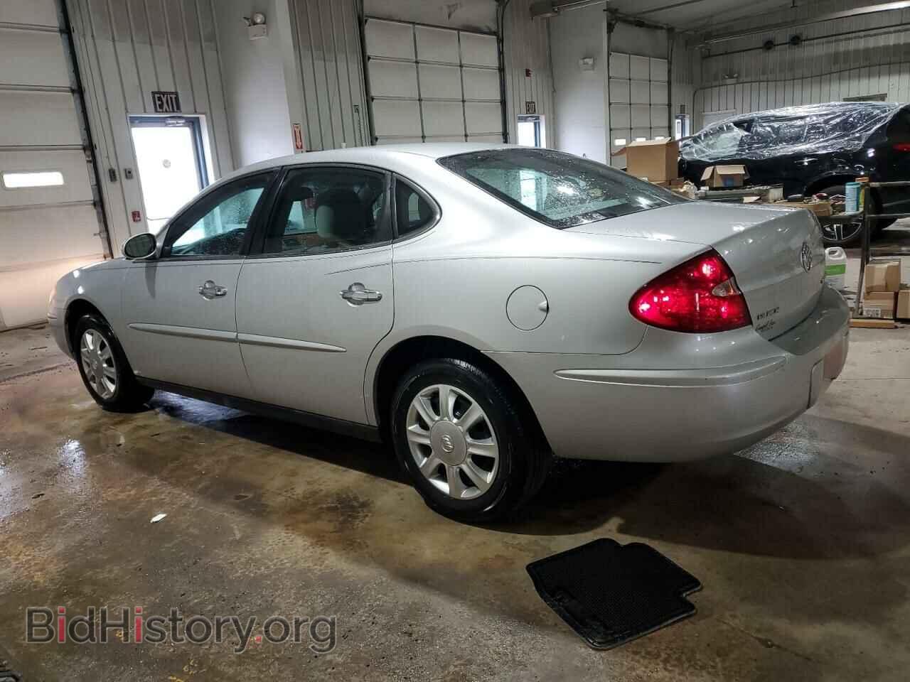 2005 BUICK LACROSSE - VIN: 2G4WC532951260304 - Фото 2