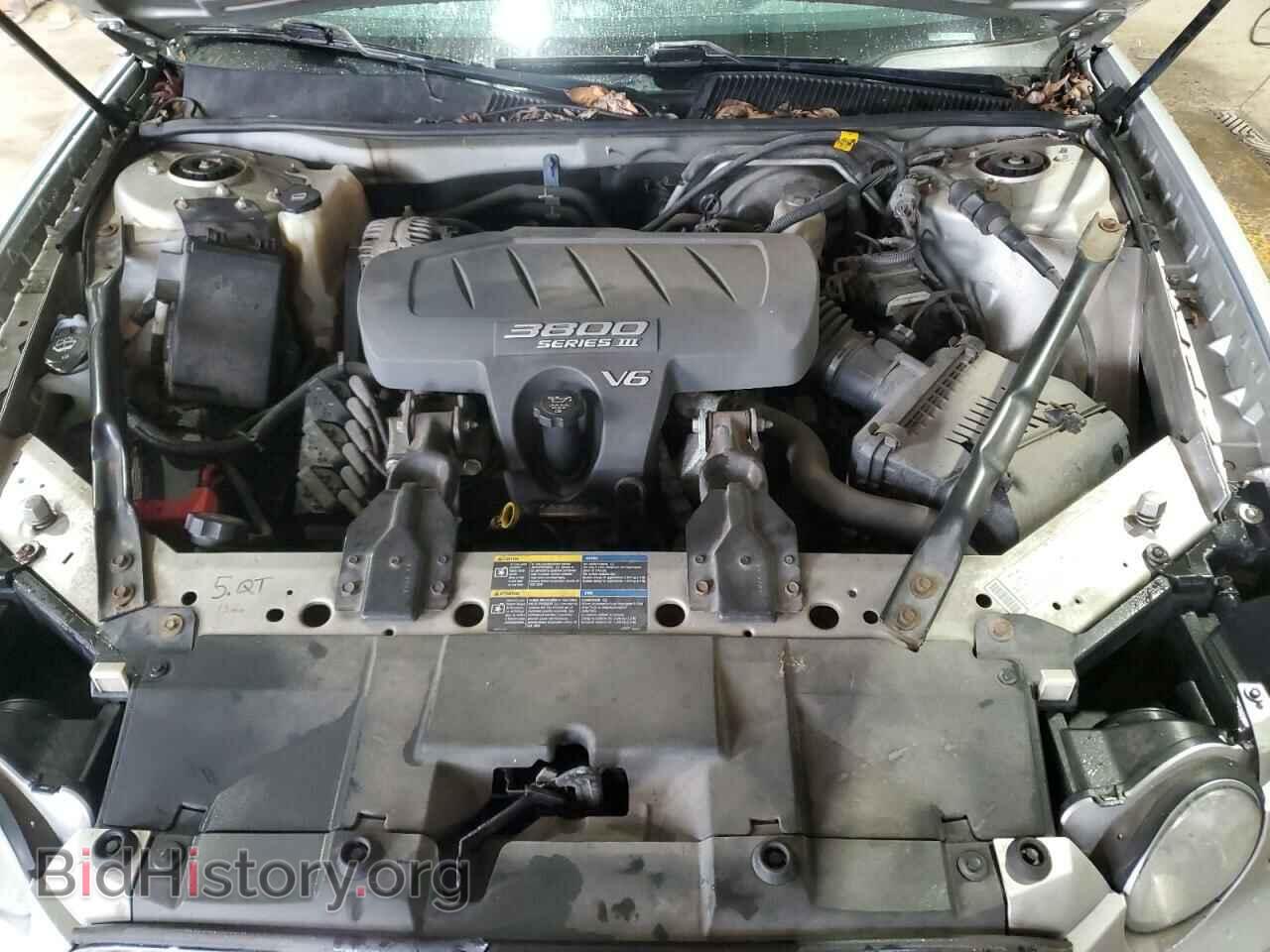 2005 BUICK LACROSSE - VIN: 2G4WC532951260304 - Фото 11