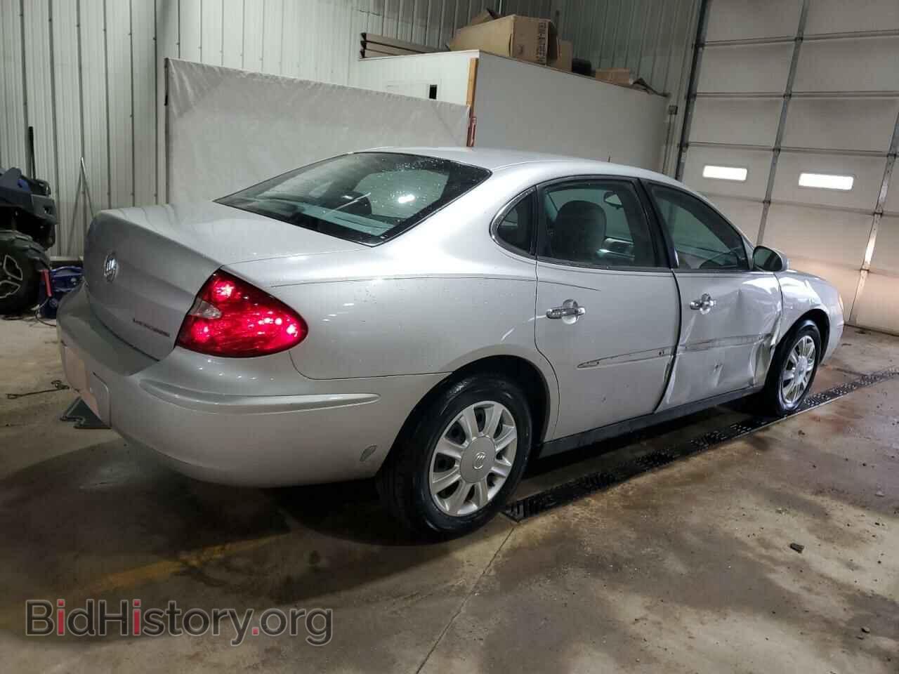 2005 BUICK LACROSSE - VIN: 2G4WC532951260304 - Фото 3