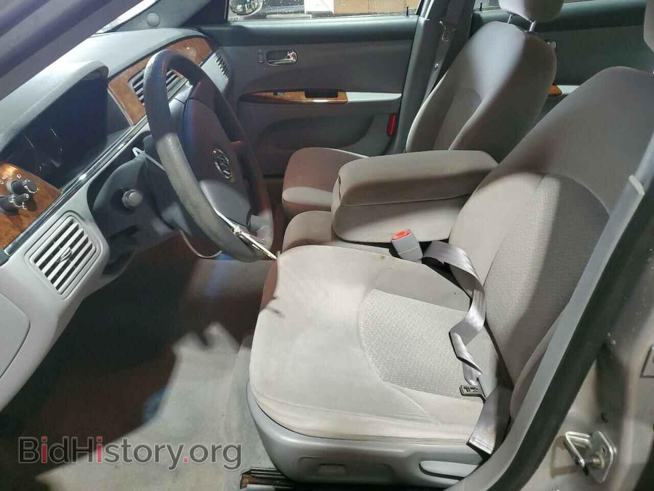 2005 BUICK LACROSSE - VIN: 2G4WC532951260304 - Фото 7