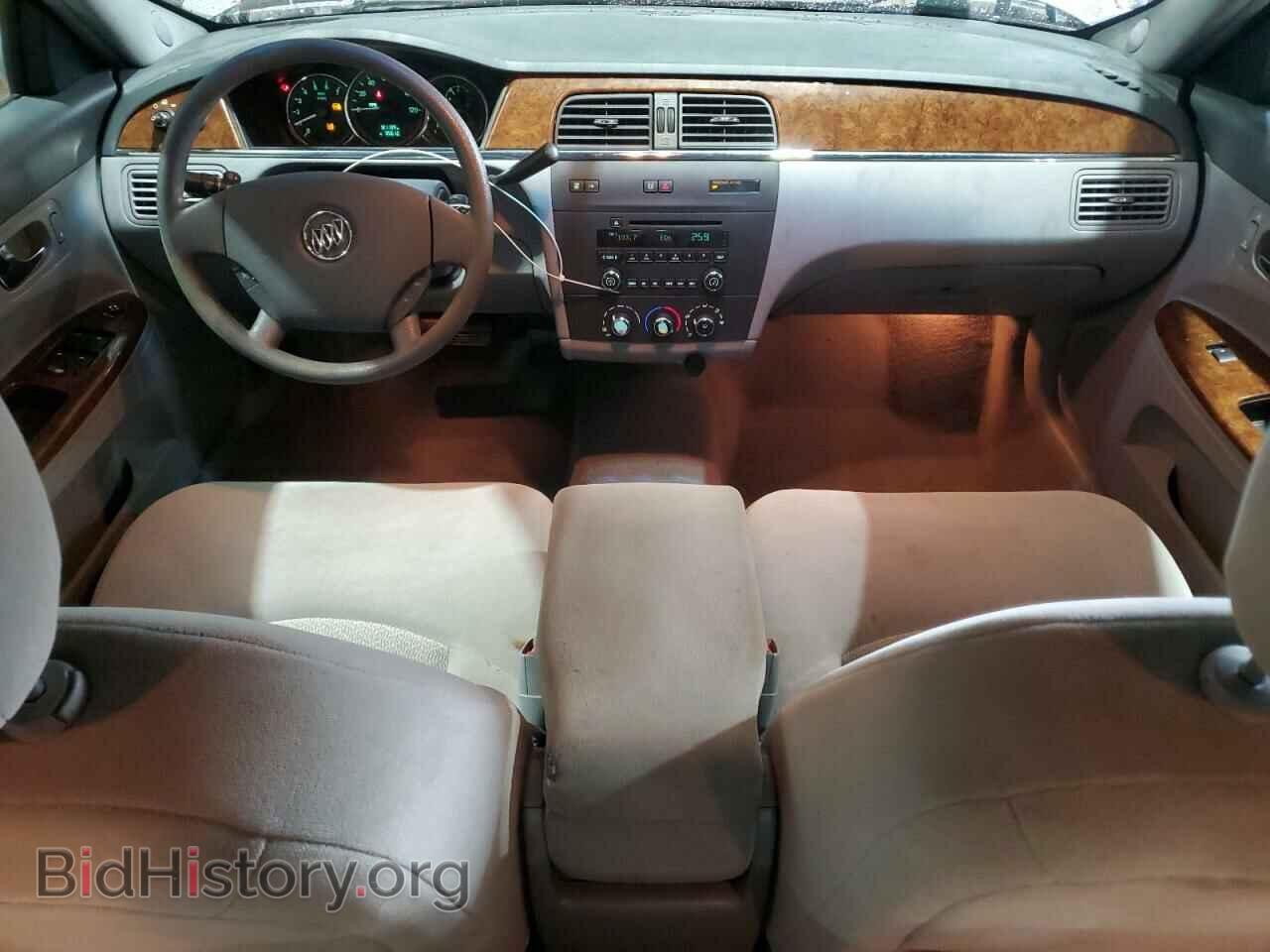 2005 BUICK LACROSSE - VIN: 2G4WC532951260304 - Фото 8