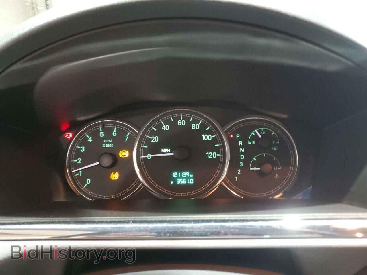 2005 BUICK LACROSSE - VIN: 2G4WC532951260304 - Фото 9