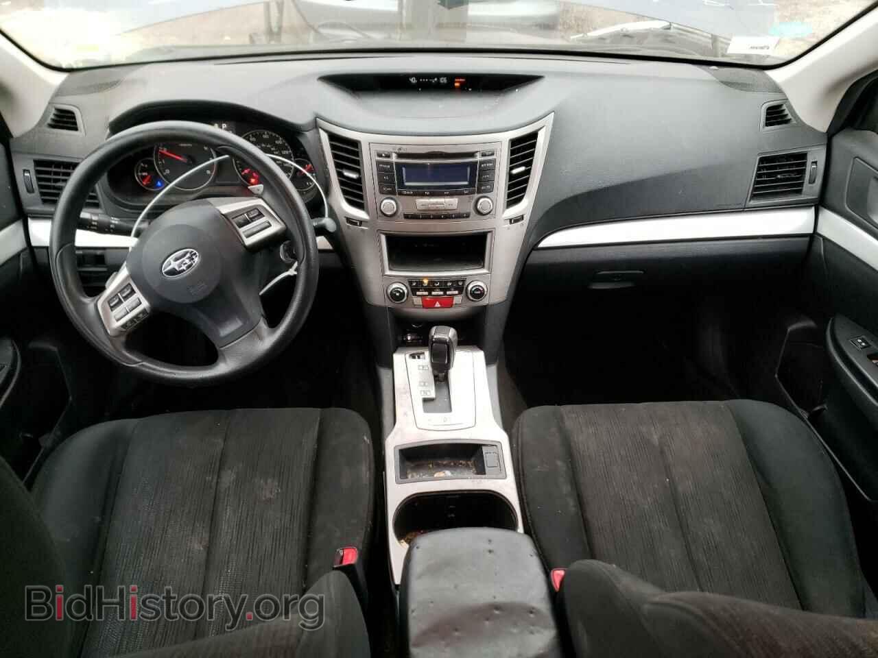 2014 SUBARU OUTBACK - VIN: 4S4BRBAC8E3209054 - Фото 8