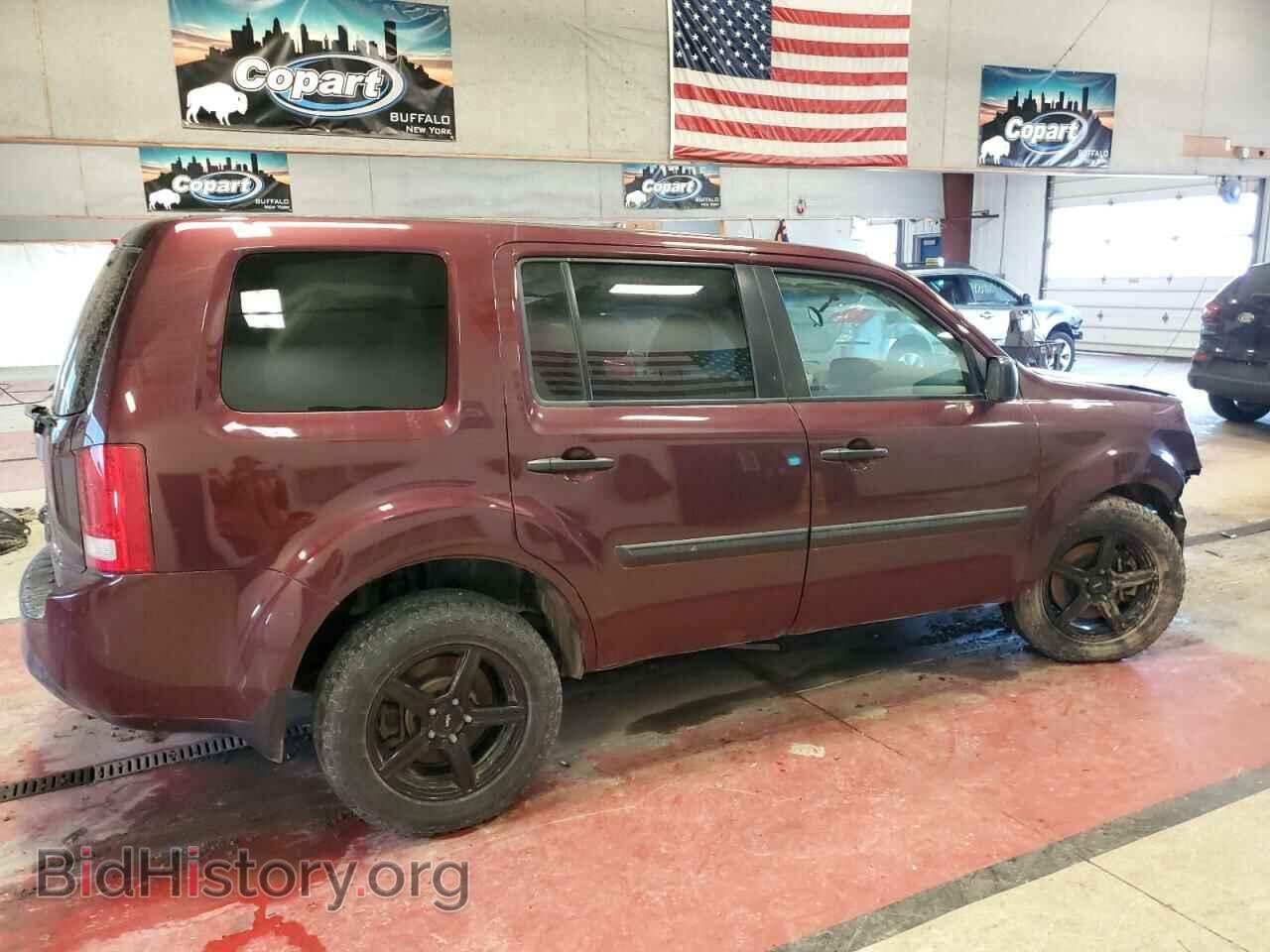 2015 HONDA PILOT - VIN: 5FNYF4H20FB061812 - Фото 3